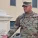 SETAF-AF commander re-enlists SETAF-AF NCO