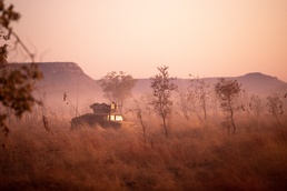 Combined Anti-Armor Team Red platoon conducts live fire for Exercise Koolendong