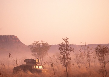 U.S. Marines depart Australia's Top End