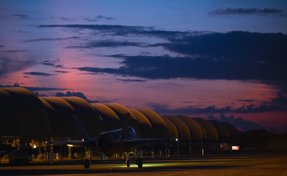 Night Flying Operations