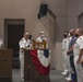 Forward Deployed Regional Maintenance Center Holds Change of Command Ceremony
