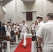 Forward Deployed Regional Maintenance Center Holds Change of Command Ceremony