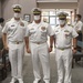 Forward Deployed Regional Maintenance Center Holds Change of Command Ceremony