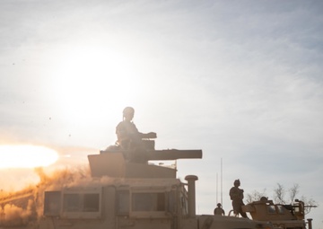 Combined Anti-Armor Team Red platoon conducts live fire for Exercise Koolendong
