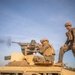Combined Anti-Armor Team Red platoon conducts live fire for Exercise Koolendong