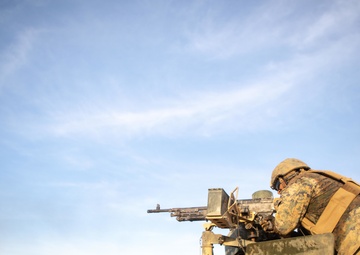 Combined Anti-Armor Team Red platoon conducts live fire for Exercise Koolendong