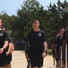 U.S. Air Force Honor Guard Drill hosted the U.S. Army Drill Team for a training and relationship-building event