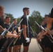 U.S. Air Force Honor Guard Drill hosted the U.S. Army Drill Team for a training and relationship-building event