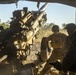 MRF-D’s Mike Battery conducts artillery range during Exercise Koolendong