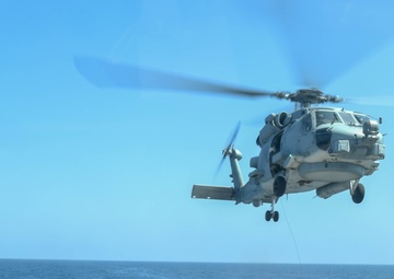 Initial Ship Aviation Team Training