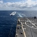 USS Forrest Sherman Underway Operations
