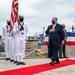 SECNAV Attends Commissioning Commemoration for USS Vermont (SSN 792)