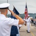 SECNAV Attends Commissioning Commemoration for USS Vermont (SSN 792)