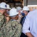 SECNAV Del Toro Visits General Dynamics Electric Boat