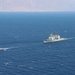 Israeli and U.S. Warships Conduct Milestone Maritime Patrol