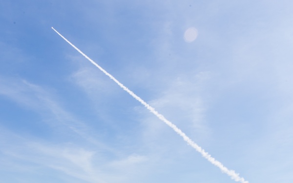 HIMARS is conducted during Exercise Koolendong