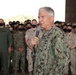 Admiral Craig Faller visits Naval Station Guantanamo Bay