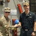 US Customs team prepares for Redeployment