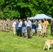 Fort Drum Garrison Change of Command