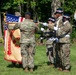 Fort Drum Garrison Change of Command