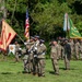 Fort Drum Garrison Change of Command