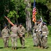 Fort Drum Garrison Change of Command