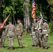 Fort Drum Garrison Change of Command