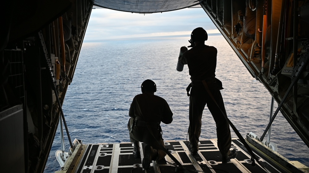 Coast Guard conducts advanced SAR exercises in the Azores Islands