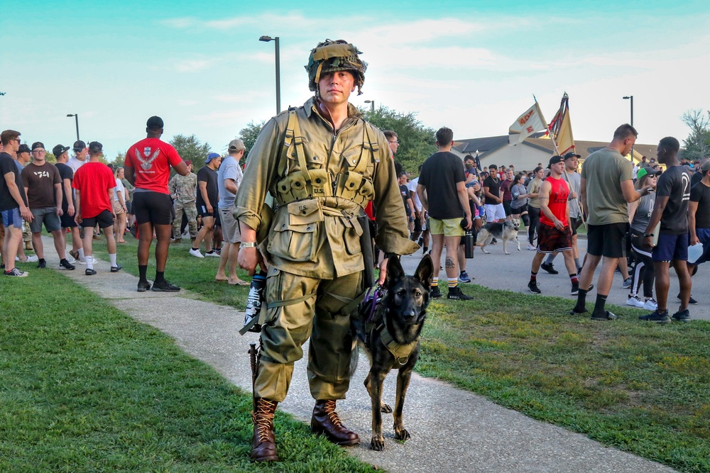 82nd Airborne Fun Run