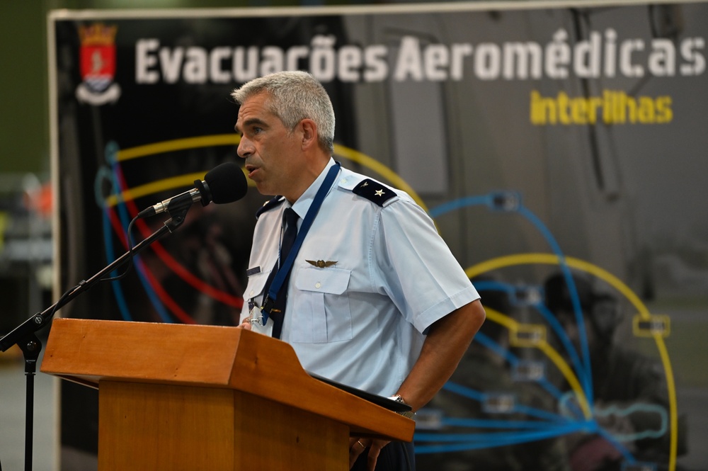 Coast Guard conducts advanced SAR exercises in the Azores Islands