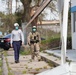 Texas Taskforce One Conducts Damage Assessments After Hurricane Ida Landfall