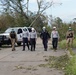 Texas Taskforce One Conducts Damage Assessments After Hurricane Ida Landfall