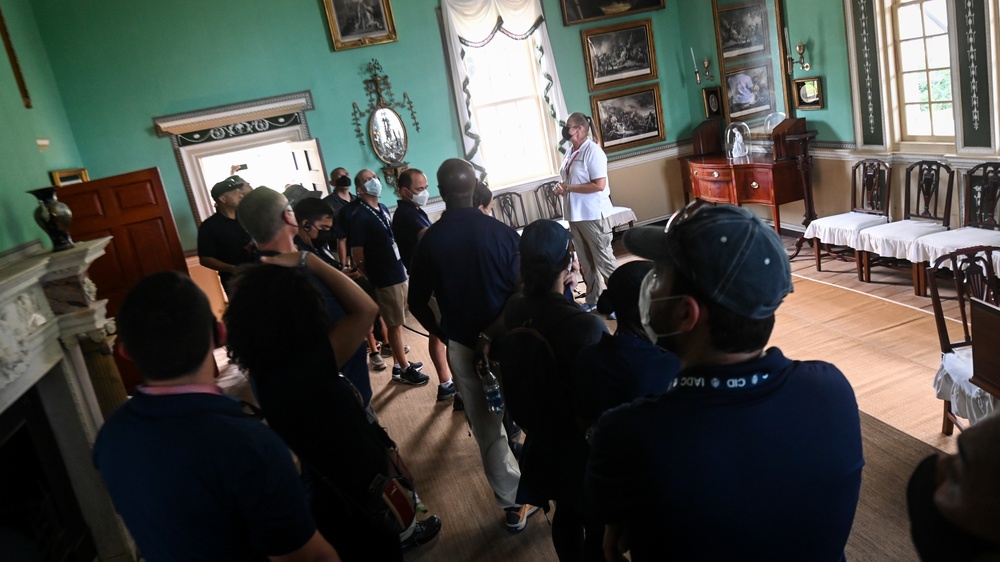 IADC Mt. Vernon Field Study 2021