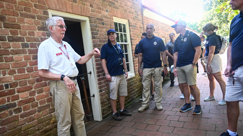 IADC Mt. Vernon Field Study 2021