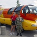 The Wienermobile Returns to SUBASE New London