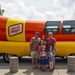 The Wienermobile Returns to SUBASE New London