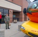 The Wienermobile Returns to SUBASE New London