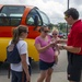 The Wienermobile Returns to SUBASE New London