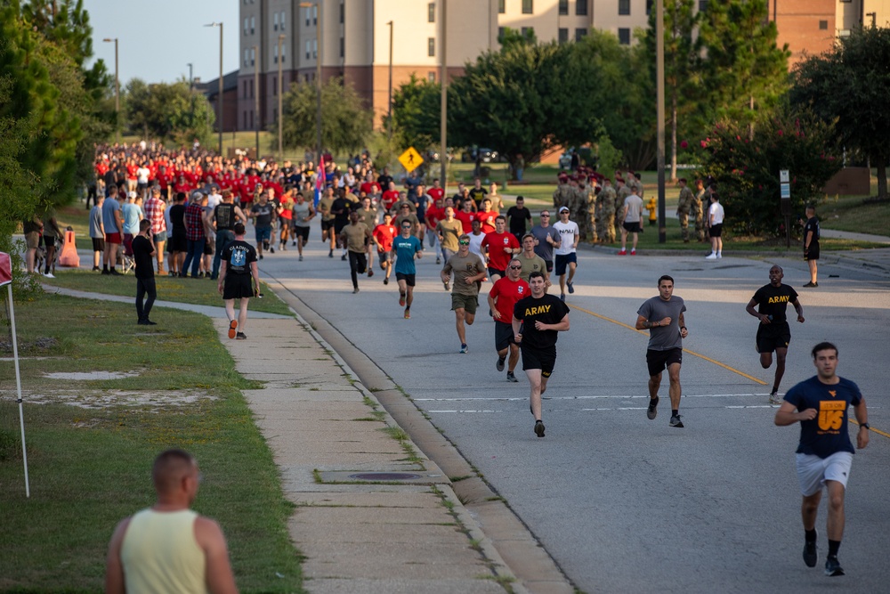 All American Family Fun Run 2021