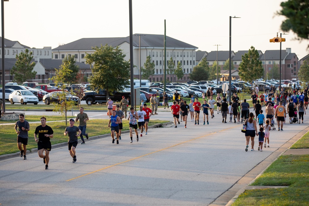 All American Family Fun Run 2021