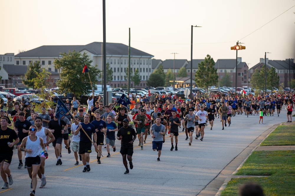 All American Family Fun Run 2021