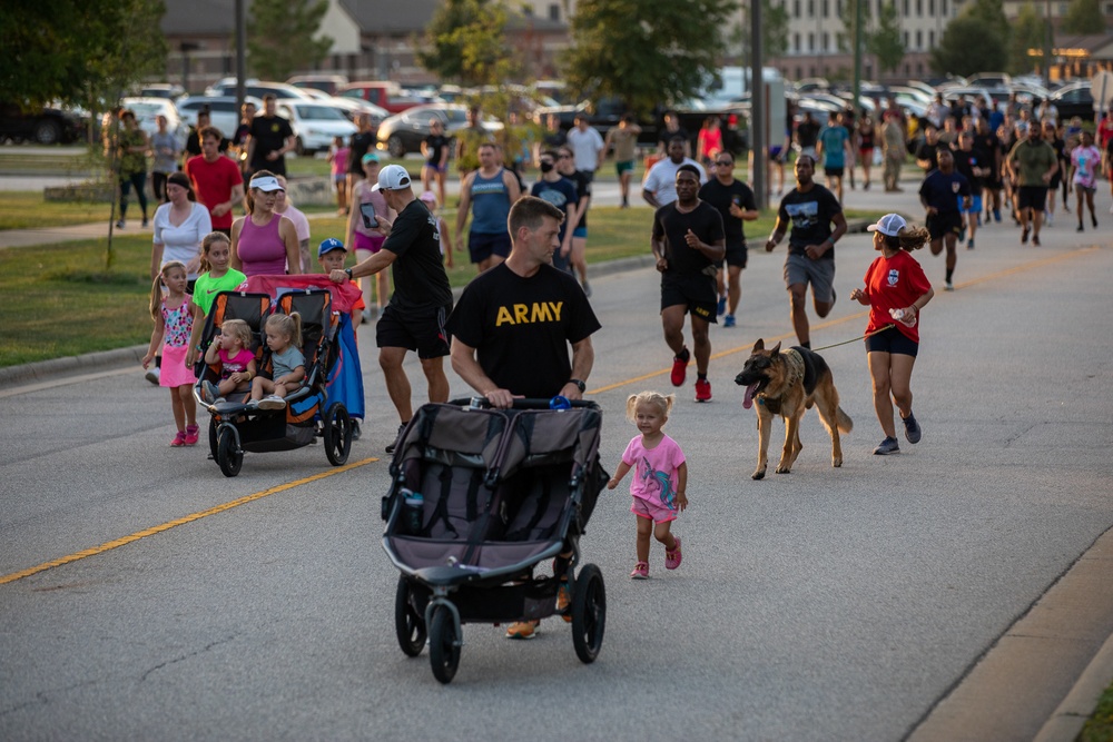 All American Family Fun Run 2021