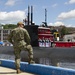 USS San Juan Homecoming, August 2021