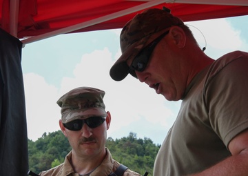 167th Fire &amp; Emergency Services at Fola All Hazards Training Site