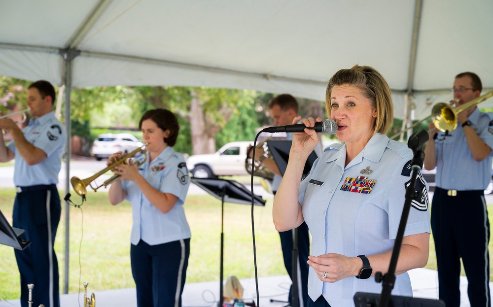 Wright-Patt marks Women's Equality Day