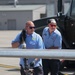 Jayhawks visit Wright-Patt