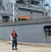 Mission Complete:  96 Civil Service Mariners Return to Naval Station Norfolk