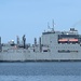 Mission Complete: 96 Civil Service Mariners Return to Naval Station Norfolk