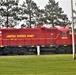 Locomotive at Fort McCoy