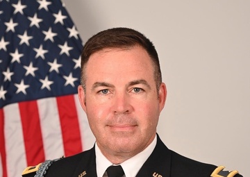 South Carolina National Guard Soldier selected to serve as Chief of Staff, Senior Guard Advisor to Commanding General of United States Army Training Center at Fort Jackson